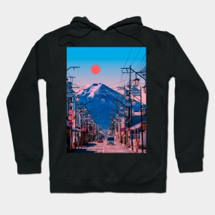 Fuji Hoodie